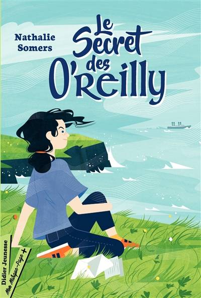 Le secret des O'Reilly | Nathalie Somers, Marta Orzel