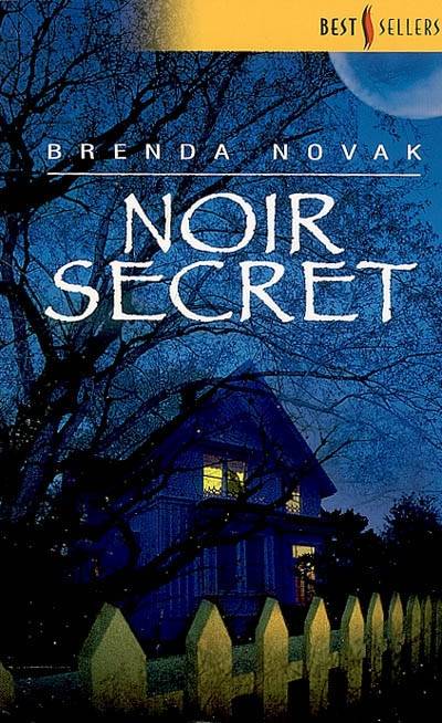 Noir secret | Brenda Novak, Vassoula Galangau