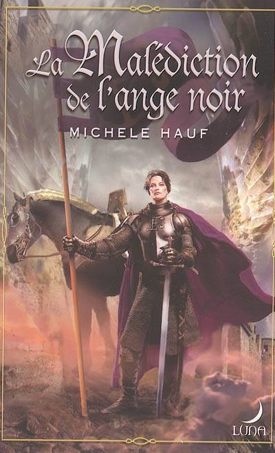 La malédiction de l'ange noir | Michele Hauf