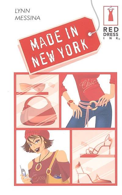 Made in New York | Lynn Messina, Carole Pauwels