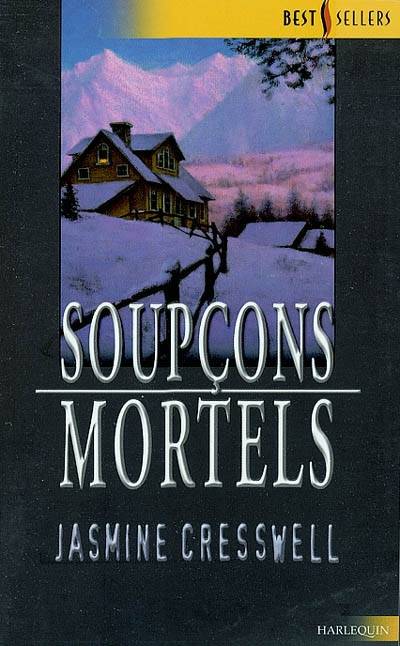 Soupçons mortels | Jasmine Cresswell, Jean-Christophe Napias