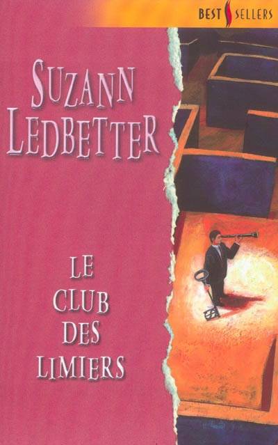 Le club des limiers | Suzann Ledbetter, Katia Novet Saint-Lot