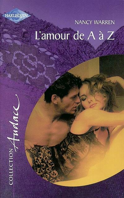 L'amour de A à Z | Nancy Warren