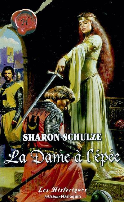 La dame à l'épée | Sharon Schulze, Jacques Cézanne