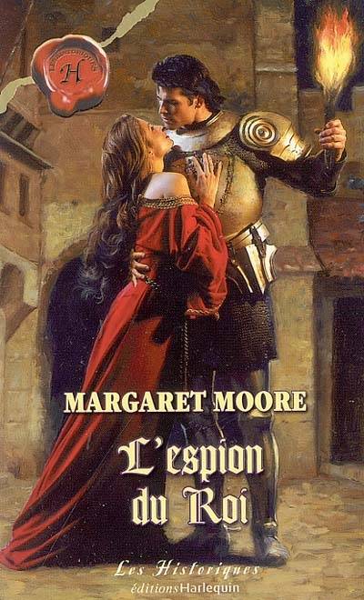 L'espion du roi | Margaret Moore, Philippe Barbier