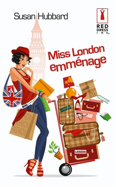 Miss London emménage | Susan Hubbard