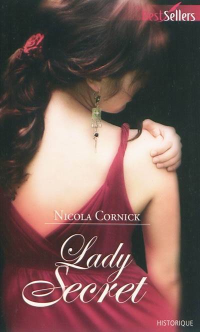 Lady Secret | Nicola Cornick, Blanche Verney