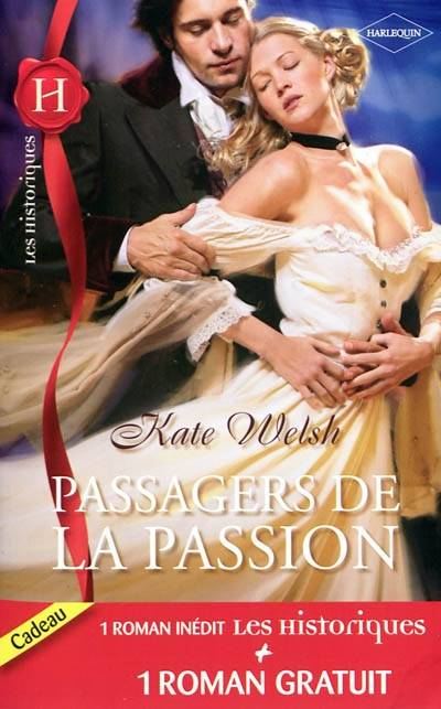 Passagers de la passion. Le trésor du nabab | Kate Welsh, Mary Nichols, Blanche Verney, Jean-Louis Lassère