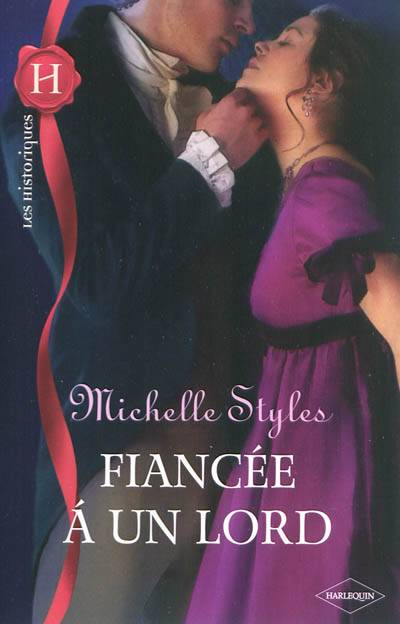 Fiancée à un lord | Michelle Styles, Enid Burns