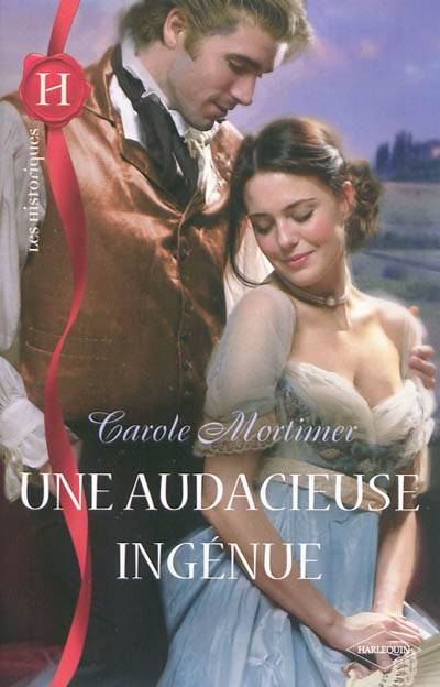 Une audacieuse ingénue | Carole Mortimer, Jean-Louis Lassère