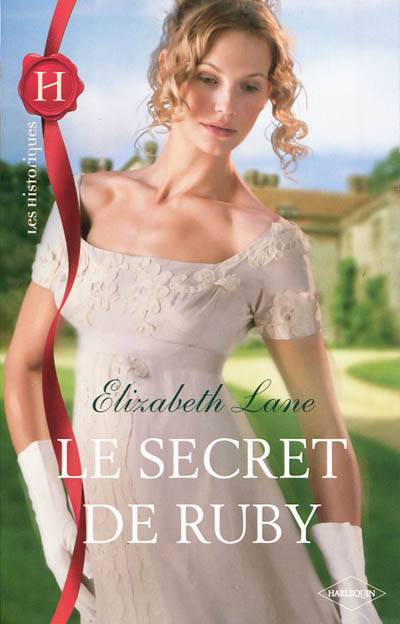 Le secret de Ruby | Elizabeth Lane, Enid Burns