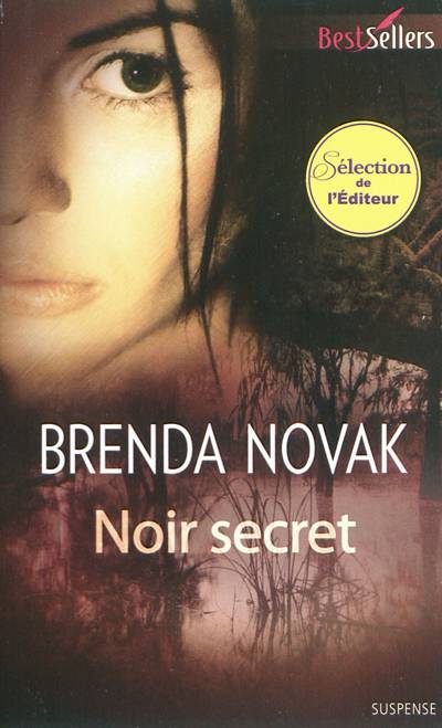 Noir secret | Brenda Novak, Vassoula Galangau