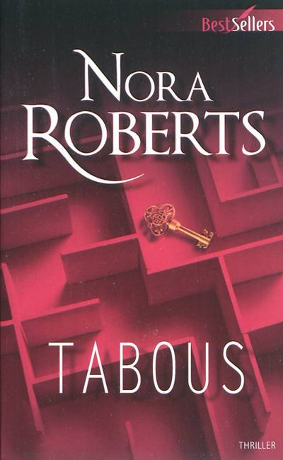 Tabous | Nora Roberts, Claire Neymon