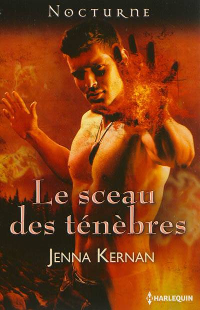 Le sceau des ténèbres | Jenna Kernan, Lucie Delplanque