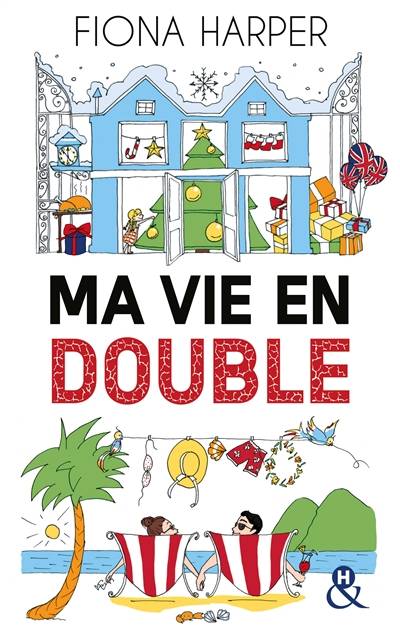 Ma vie en double | Fiona Harper, Emmanuelle Debon