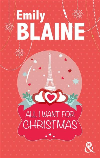 All I want for Christmas | Emily Blaine