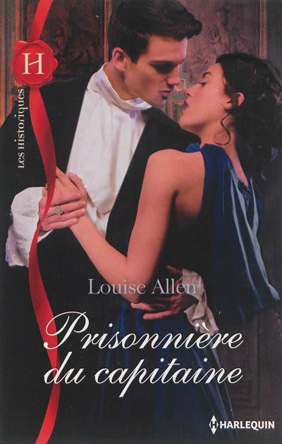 Prisonnière du capitaine | Louise Allen, Florence Bellot