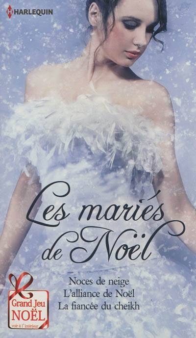 Les mariés de Noël | Helen Brooks, Yvonne Lindsay, Susan Mallery, Louise Lamberson