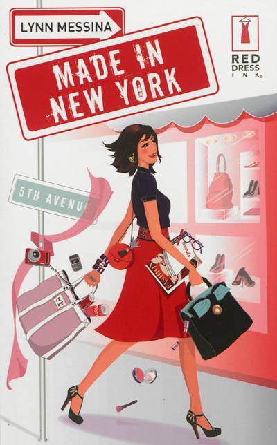 Made in New York | Lynn Messina, Carole Pauwels