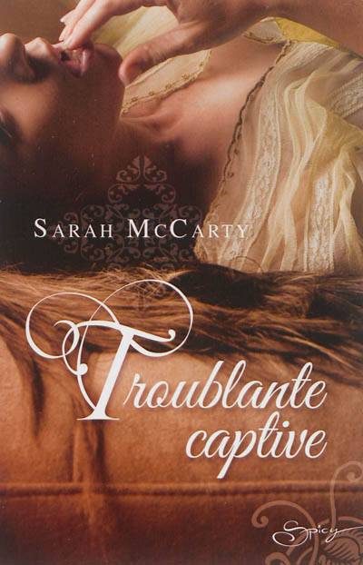 Troublante captive | Sarah McCarty, Evelyne Jouve