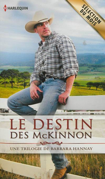 Le destin des McKinnon | Barbara Hannay