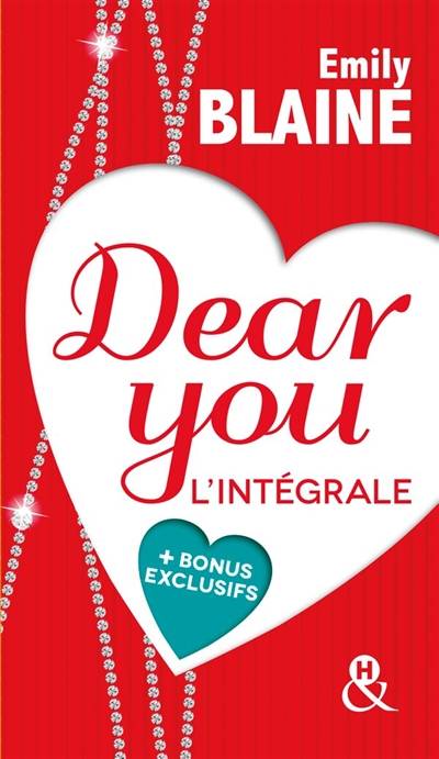 Dear you : l'intégrale | Emily Blaine