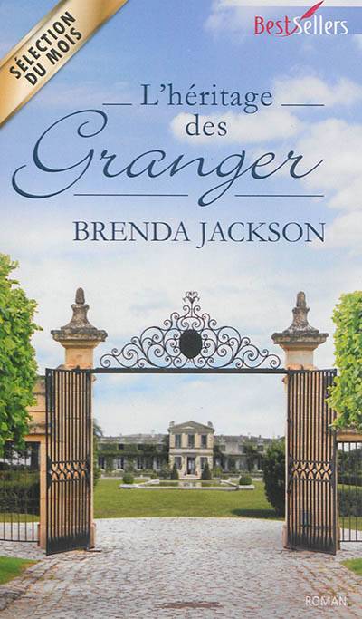 L'héritage des Granger | Brenda Jackson, Barbara Versini