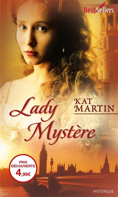 Lady Mystère | Kat Martin, Marie-José Lamorlette