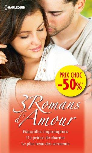 3 romans d'amour | Darcy Maguire, Sue Swift, Marie Ferrarella, Elisabeth Marzin, Catherine Belmont, Geneviève Blattmann