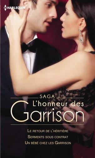 L'honneur des Garrison | Brenda Jackson, Emilie Rose, Catherine Mann, Rosa Bachir, Marieke Merand-Surtel