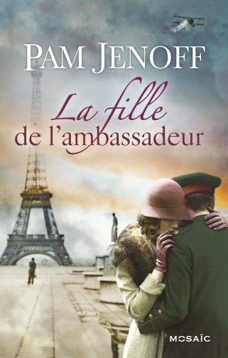 La fille de l'ambassadeur | Pam Jenoff, Emmanuelle Sander