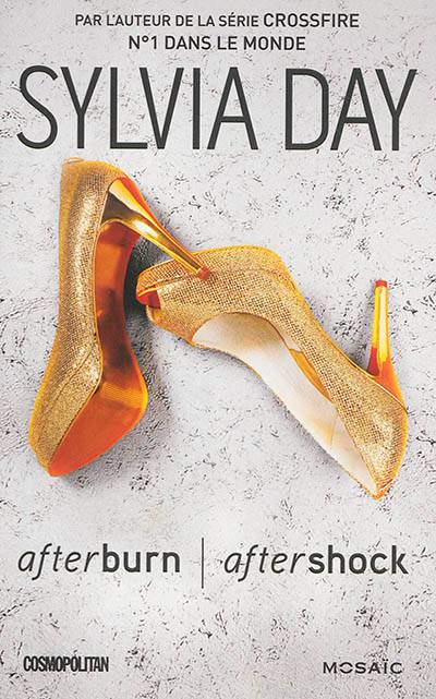 Afterburn, aftershock | Sylvia Day, Alba Neri