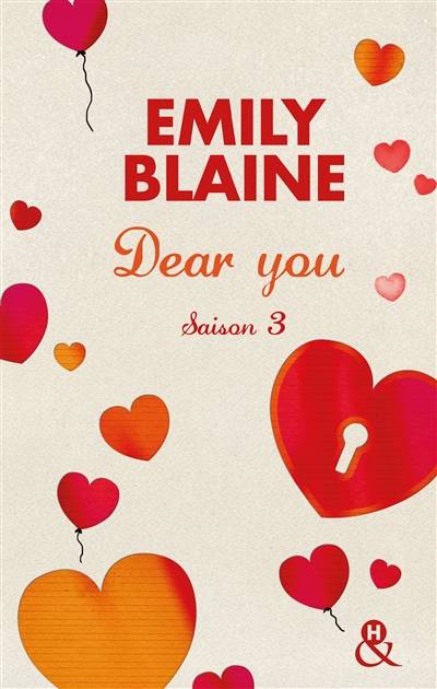 Dear you. Vol. 3 | Emily Blaine