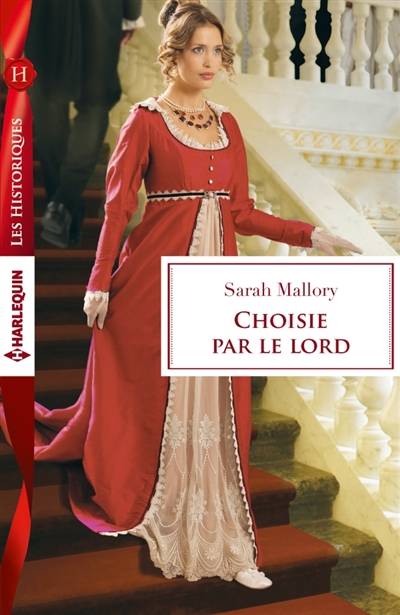 Choisie par le lord | Sarah Mallory, Géraldine Part