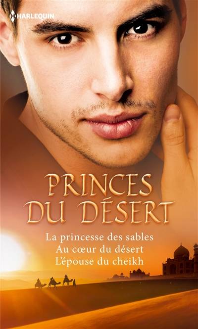 Princes du désert | Barbara McMahon, Olivia Gates, Teresa Southwick, Sophie Bouillot, Virginie Maurice, Christine Dermanian