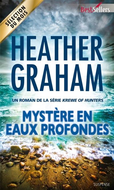 Mystère en eaux profondes : krewe of hunters | Heather Graham, Julie Albizzi