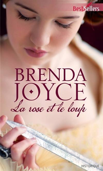 La rose et le loup | Brenda Joyce, Emmanuelle Sander