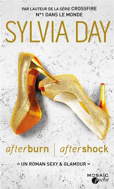 Afterburn, aftershock | Sylvia Day, Alba Neri