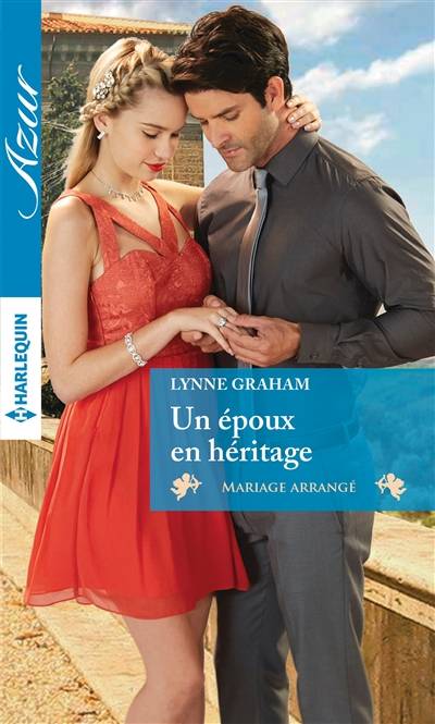 Un époux en héritage : mariage arrangé | Lynne Graham, Elisabeth Marzin