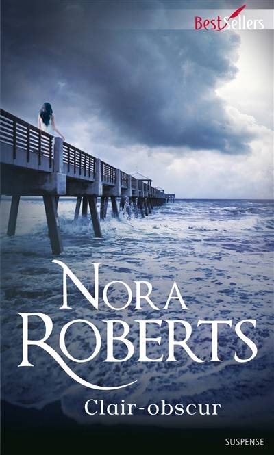 Clair-obscur | Nora Roberts, Fabrice Canepa