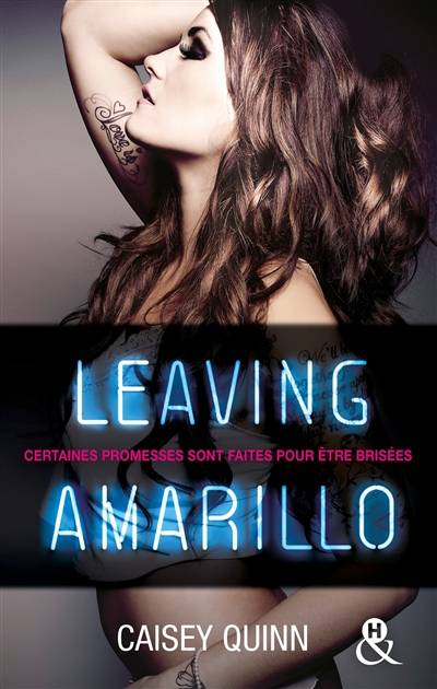 Neondreams. Leaving Amarillo | Caisey Quinn, Typhaine Ducellier