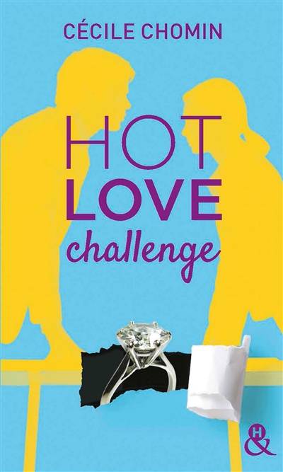 Hot love challenge | Cécile Chomin