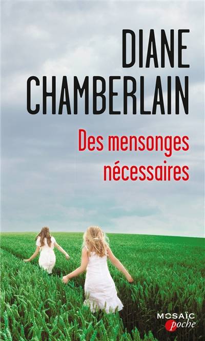 Des mensonges nécessaires | Diane Chamberlain, Jeanne Deschamp