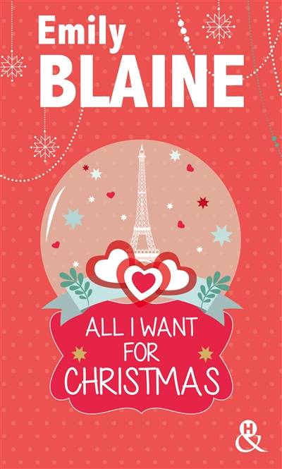 All I want for Christmas | Emily Blaine