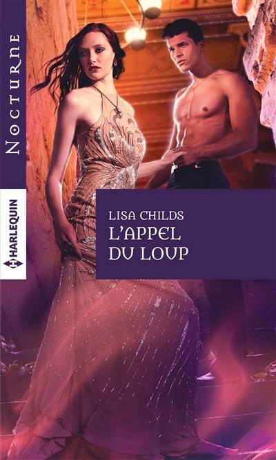 L'appel du loup | Lisa Childs, Karen Degrave