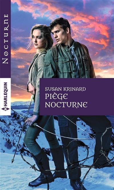 Piège nocturne | Susan Krinard, Karen Degrave