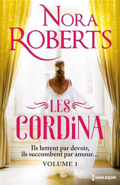 Les Cordina. Vol. 1 | Nora Roberts, Marie Pascal