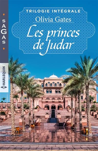 Les princes de Judar | Olivia Gates, Rosa Bachir