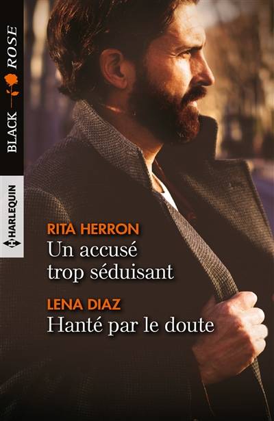 Un accusé trop séduisant. Hanté par le doute | Rita B. Herron, Lena Diaz, Véronique Minder, Florence Bertrand