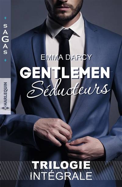 Gentlemen séducteurs | Emma Darcy, Célia Val, Léonie Gades